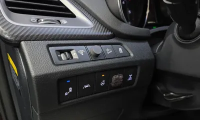 Hyundai Santafe 2018, 92021 км, за 9895.56 USD - фото 17