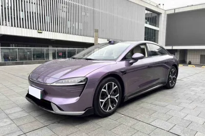Hima Luxeed S7 · 2026 год