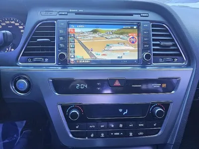 Hyundai Sonata 2016, 62815 км, за 7278.14 USD - фото 9