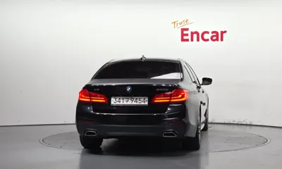 BMW 5-Series 2017, 219992 км, за 11564.71 USD