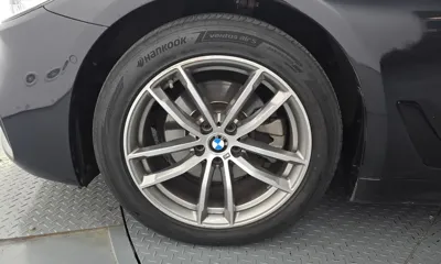 BMW 5-Series 2017, 219992 км, за 11564.71 USD