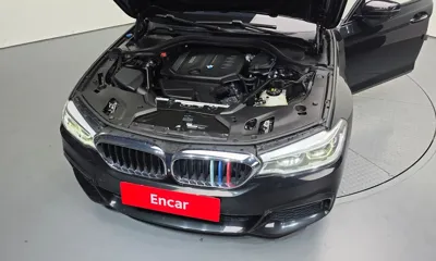 BMW 5-Series 2017, 219992 км, за 11564.71 USD - фото 6