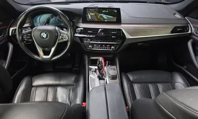 BMW 5-Series 2017, 219992 км, за 11564.71 USD - фото 7