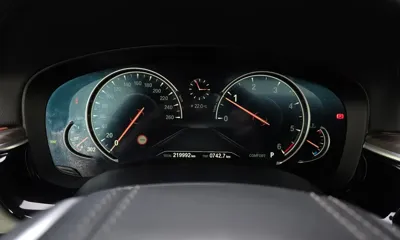 BMW 5-Series 2017, 219992 км, за 11564.71 USD - фото 8