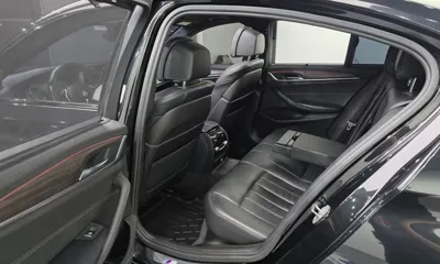 BMW 5-Series 2017, 219992 км, за 11564.71 USD - фото 11