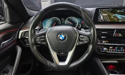 BMW 5-Series 2017, 219992 км, за 11564.71 USD - фото 13