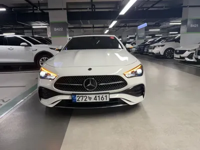 Mercedes-Benz CLE-Class · 2024 год