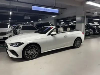 Mercedes-Benz CLE-Class 2024, 28000 км, за 45633.89 USD