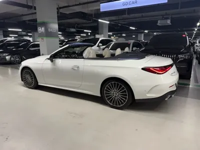 Mercedes-Benz CLE-Class 2024, 28000 км, за 45633.89 USD