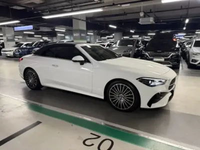 Mercedes-Benz CLE-Class 2024, 28000 км, за 45633.89 USD