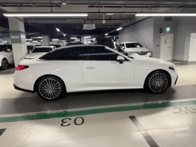 Mercedes-Benz CLE-Class 2024, 28000 км, за 45633.89 USD