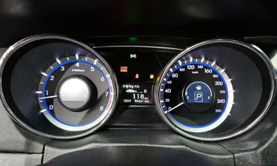 Hyundai Sonata 2011, 95461 км, за 2489.49 USD - фото 8