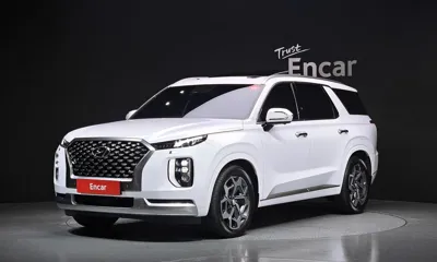 Hyundai Palisade · 2021 год