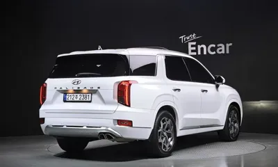 Hyundai Palisade 2021, 57623 км, за 22004.72 USD