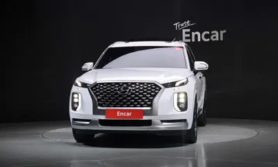 Hyundai Palisade 2021, 57623 км, за 22004.72 USD