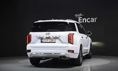 Hyundai Palisade 2021, 57623 км, за 22004.72 USD