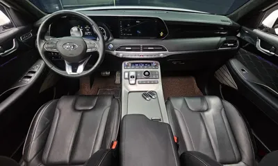 Hyundai Palisade 2021, 57623 км, за 22004.72 USD - фото 7