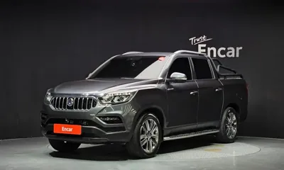 KG_Mobility_Ssangyong Rexton