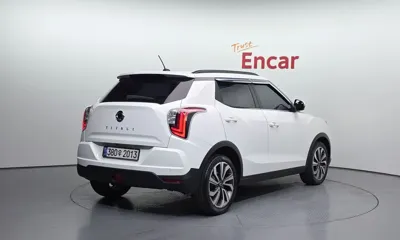 KG_Mobility_Ssangyong TIBOLI 2021, 128056 км, за 6892.48 USD