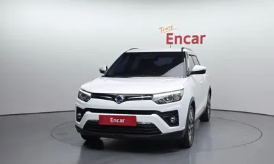 KG_Mobility_Ssangyong TIBOLI 2021, 128056 км, за 6892.48 USD