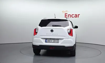 KG_Mobility_Ssangyong TIBOLI 2021, 128056 км, за 6892.48 USD