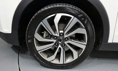KG_Mobility_Ssangyong TIBOLI 2021, 128056 км, за 6892.48 USD