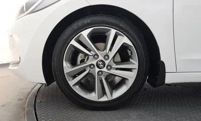 Hyundai Avante 2017, 139642 км, за 5507.42 USD