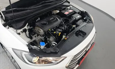 Hyundai Avante 2017, 139642 км, за 5507.42 USD - фото 6