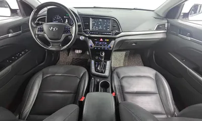 Hyundai Avante 2017, 139642 км, за 5507.42 USD - фото 7