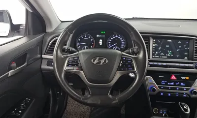 Hyundai Avante 2017, 139642 км, за 5507.42 USD - фото 13