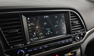 Hyundai Avante 2017, 139642 км, за 5507.42 USD - фото 14