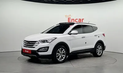 Hyundai Santafe · 2014 год