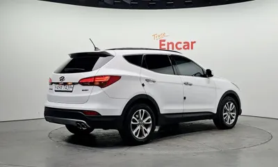 Hyundai Santafe 2014, 109743 км, за 6336.31 USD