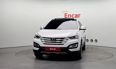 Hyundai Santafe 2014, 109743 км, за 6336.31 USD