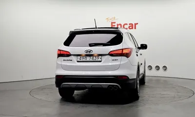 Hyundai Santafe 2014, 109743 км, за 6336.31 USD