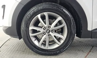 Hyundai Santafe 2014, 109743 км, за 6336.31 USD