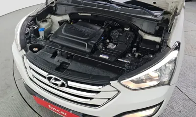 Hyundai Santafe 2014, 109743 км, за 6336.31 USD - фото 6