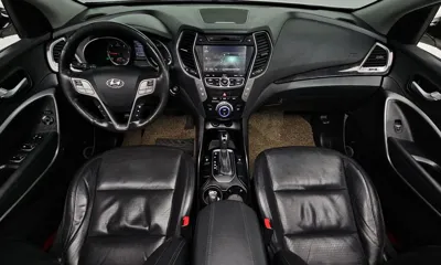 Hyundai Santafe 2014, 109743 км, за 6336.31 USD - фото 7