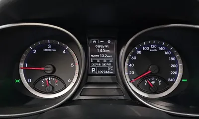 Hyundai Santafe 2014, 109743 км, за 6336.31 USD - фото 8