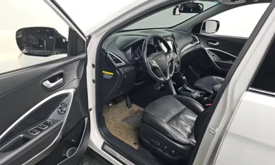 Hyundai Santafe 2014, 109743 км, за 6336.31 USD - фото 10