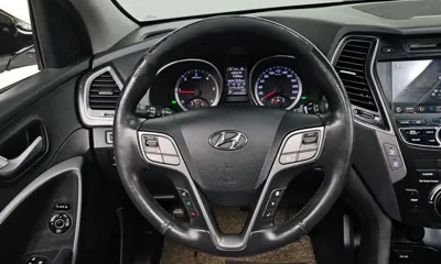 Hyundai Santafe 2014, 109743 км, за 6336.31 USD - фото 14