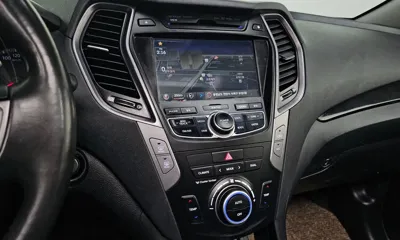 Hyundai Santafe 2014, 109743 км, за 6336.31 USD - фото 15