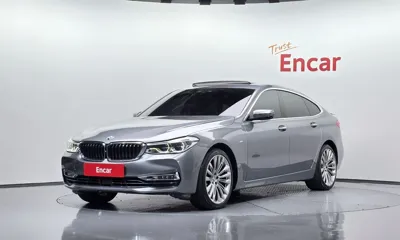 BMW Gran Turismo · 2018 год