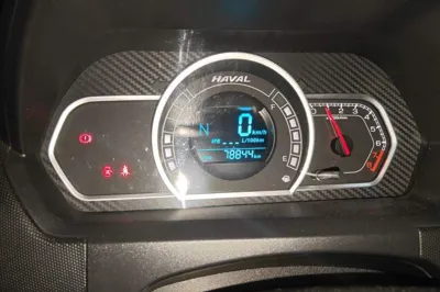 Haval H1 2016, 78800 км, за 4400 USD