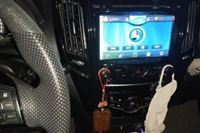 Haval H1 2016, 78800 км, за 4400 USD