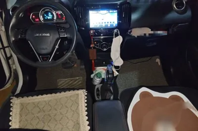 Haval H1 2016, 78800 км, за 4400 USD - фото 9