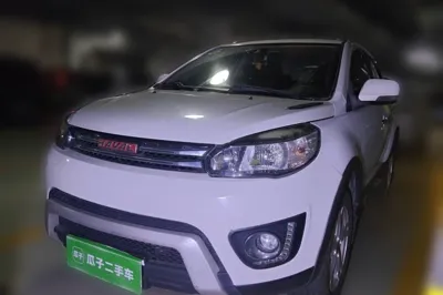 Haval H1 · 2016 год