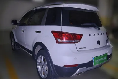 Haval H1 2016, 78800 км, за 4400 USD - фото 15