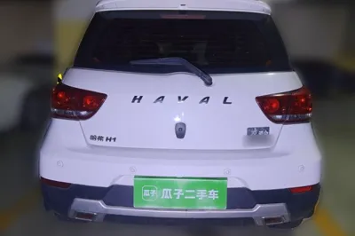 Haval H1 2016, 78800 км, за 4400 USD - фото 16