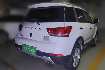 Haval H1 2016, 78800 км, за 4400 USD - фото 17
